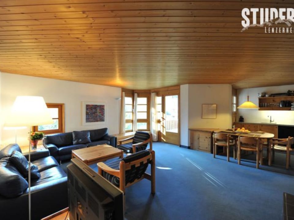 Studers Lenzerheide Appartement/Fewo Schweizerhof Nr. 311 Apartment in Lantsch/Lenz
