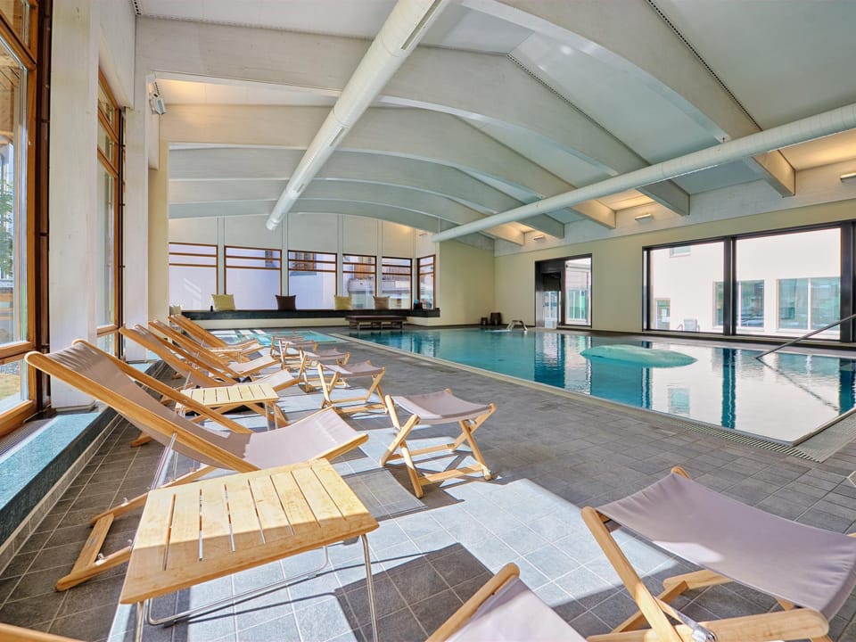 Pool Indoor