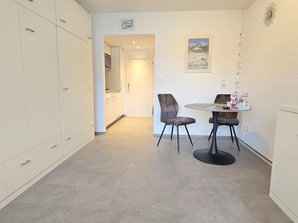 Studio 406 Appartement/Fewo Studio 406 Apartment in Lantsch/Lenz