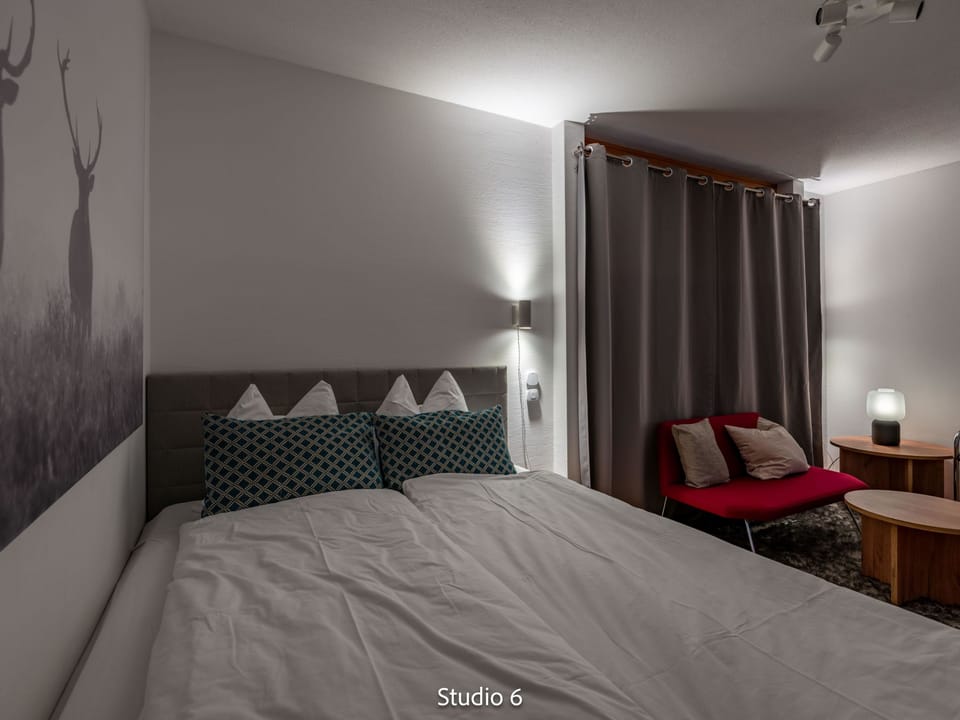 Steil Alva Studios Smit Studio, 0006  Steil Alva Studio 6 Apartment in Lantsch/Lenz