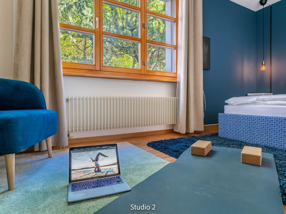 Steil Alva Studios Smit Studio, 0002 Steil Alva Studio 2 Apartment in Lantsch/Lenz