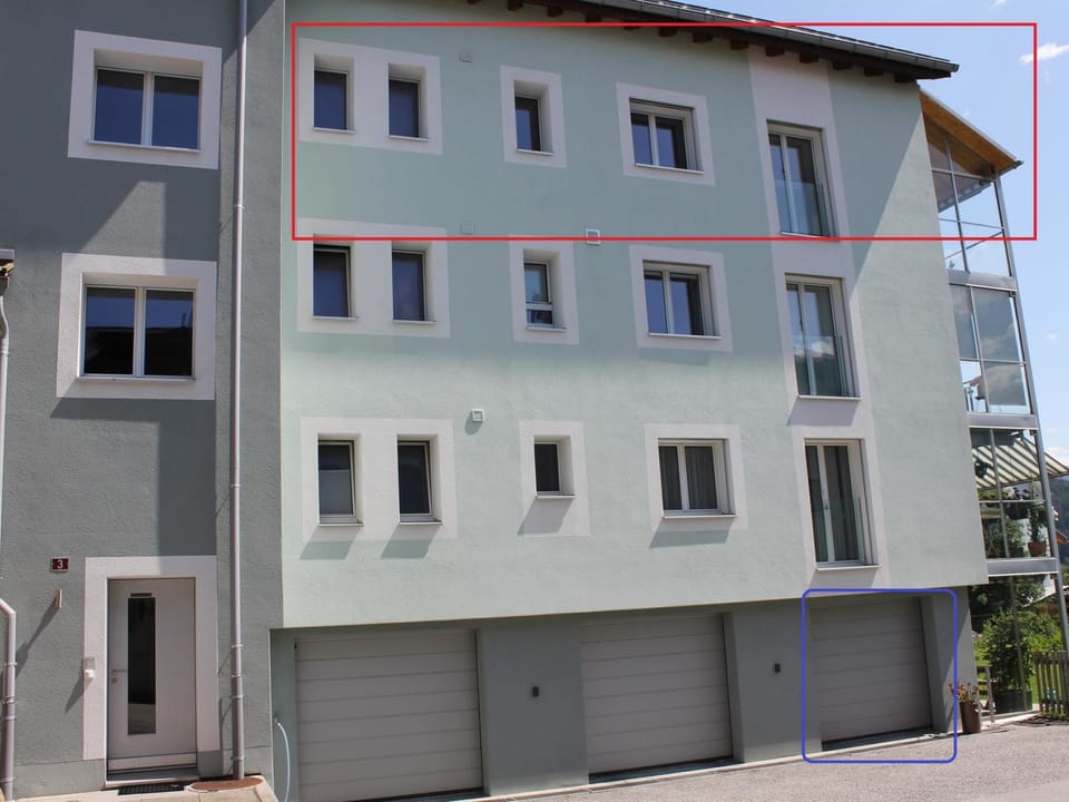 Pardi 3 Simeon Appartement/Fewo 4.5 - Zimmerwohnung Apartment in Lantsch/Lenz