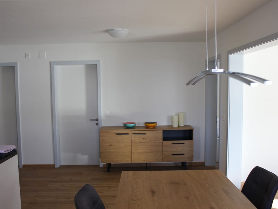Pardi 3 Simeon Appartement/Fewo 4.5 - Zimmerwohnung Apartment in Lantsch/Lenz