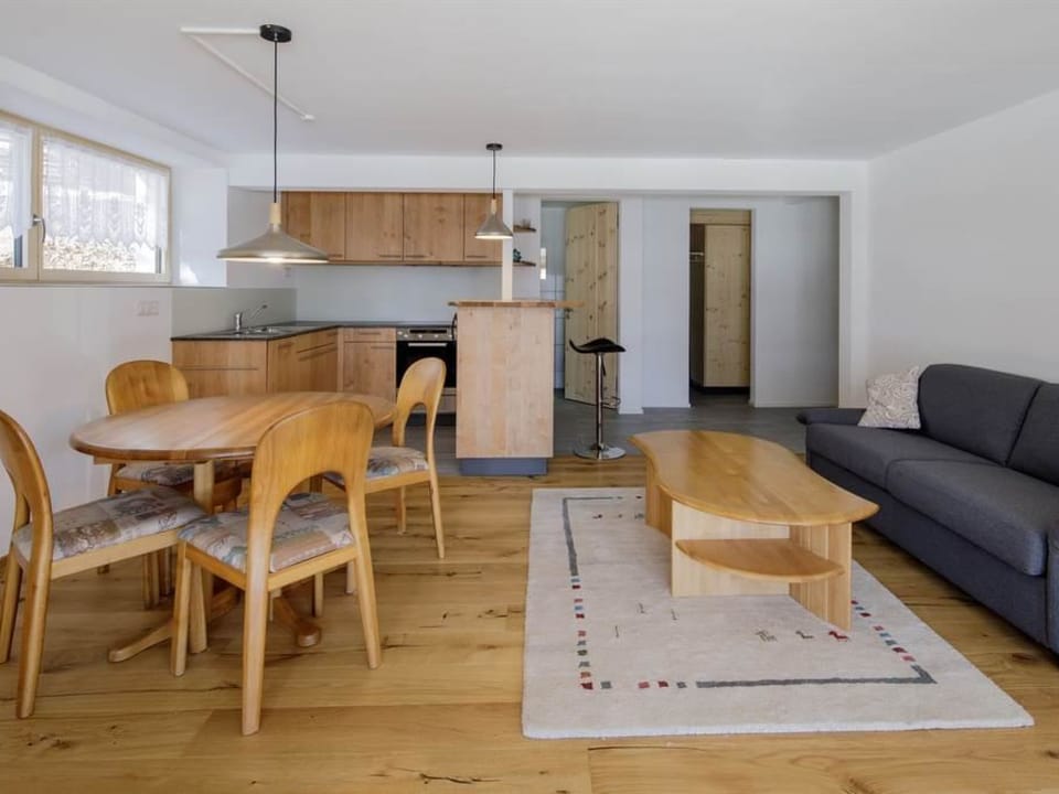 Guarda Val Müller Erlenstube Wohnung Erlenstube Wohnung Erlenstube Apartment in Lantsch/Lenz