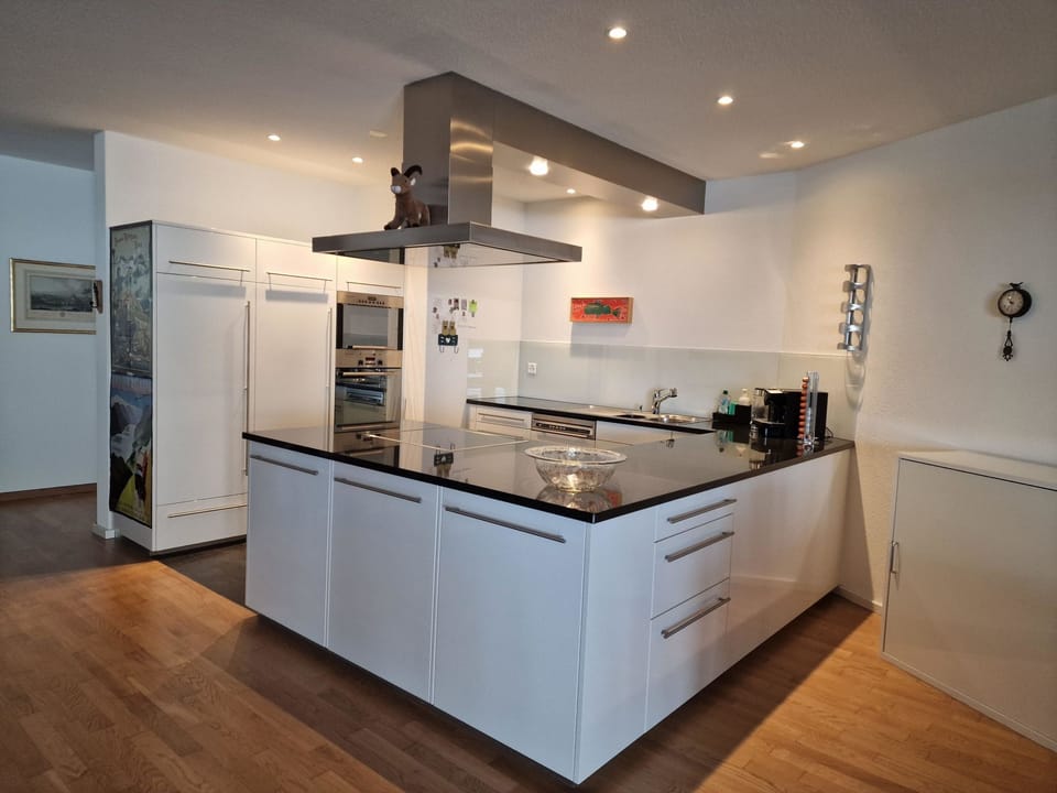 Ferienwohnung Güntert Appartement/Fewo 4.5 Zimmer-Wohnung Apartment in Lantsch/Lenz