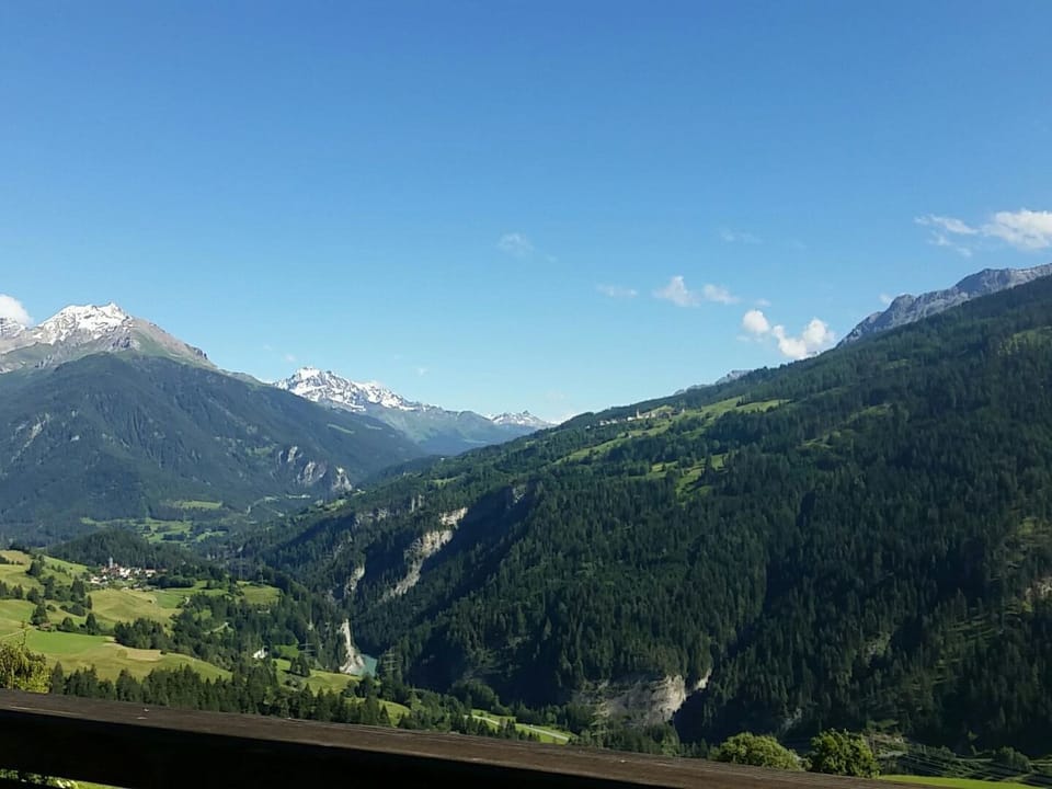 Clavo Vigl Appartement/Fewo Clavo Vigl Apartment in Canton of Grisons