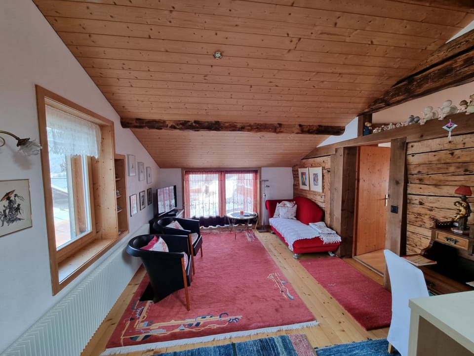 Demvitg, Pitasch, (Pitasch). Apartment in Canton of Grisons