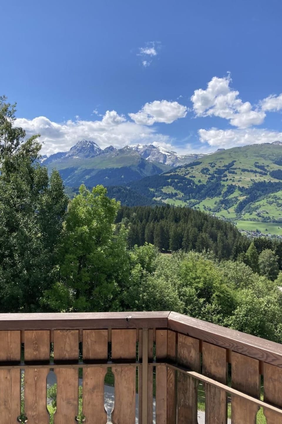 im Haus Chistasteggli Apartment in Canton of Grisons