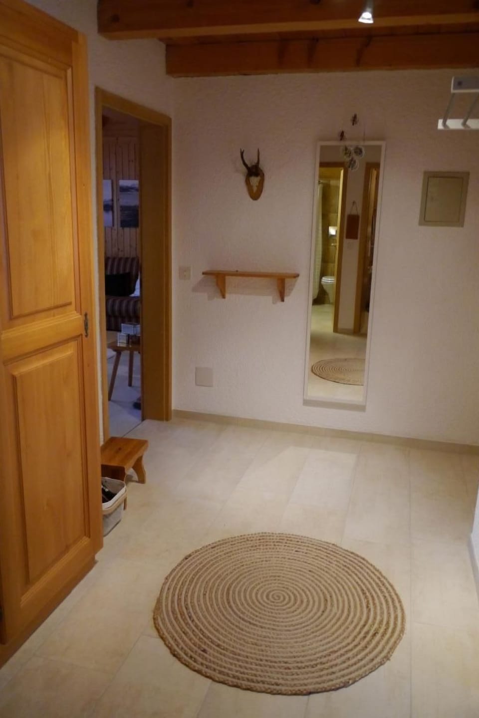 im Haus Chistasteggli Apartment in Canton of Grisons