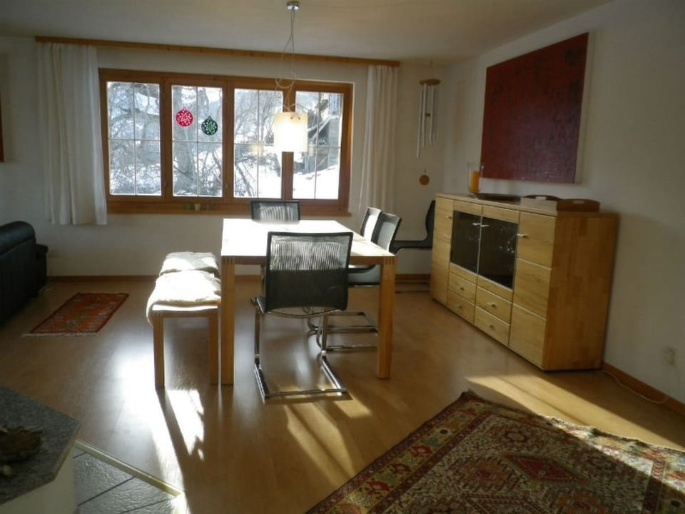  Apartment in Canton of Grisons