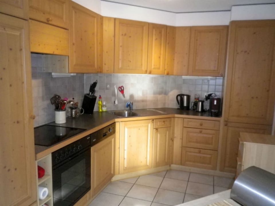  Apartment in Canton of Grisons