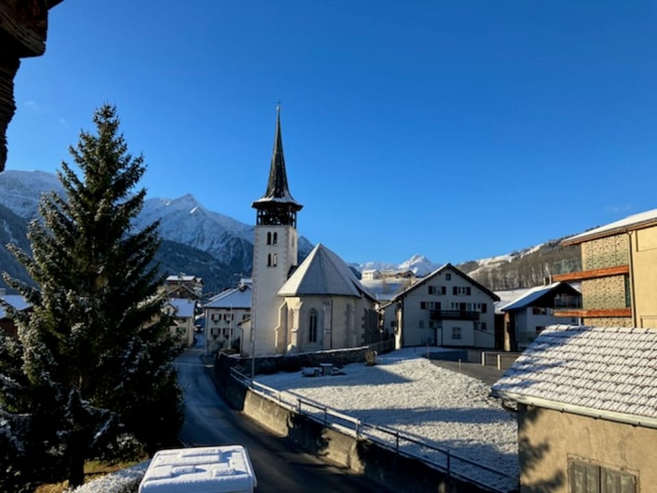 Casa Vanellus, Vignogn, (Vignogn). Apartment in Canton of Grisons