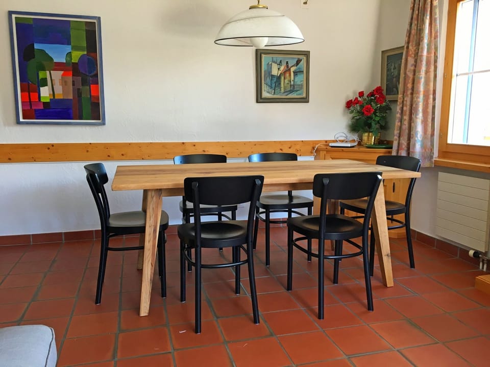 Crest Grond Herter, Waltensburg, (Waltensburg/Vuorz). Apartment in Canton of Grisons