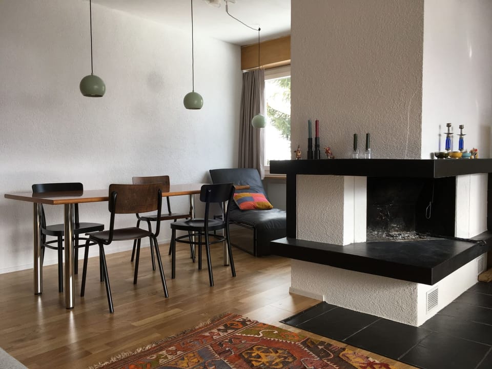 Casa Splendusa Richter, Brigels, (Breil/Brigels). Apartment in Canton of Grisons