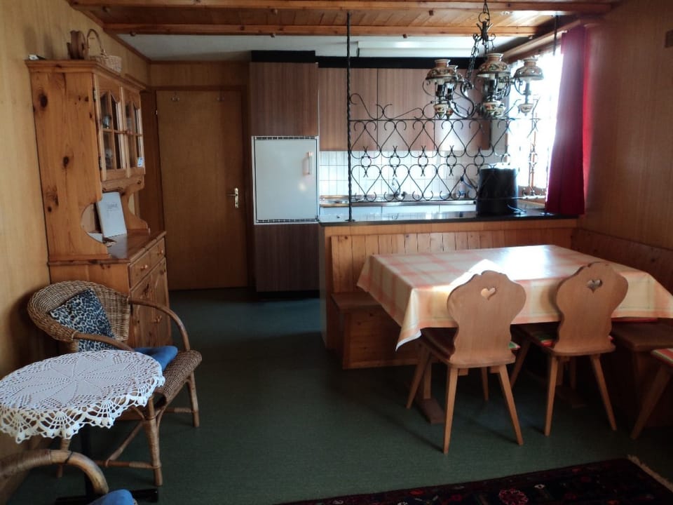 Casa Soldanella Nadig, Sumvitg, (Sumvitg). Apartment in Canton of Grisons