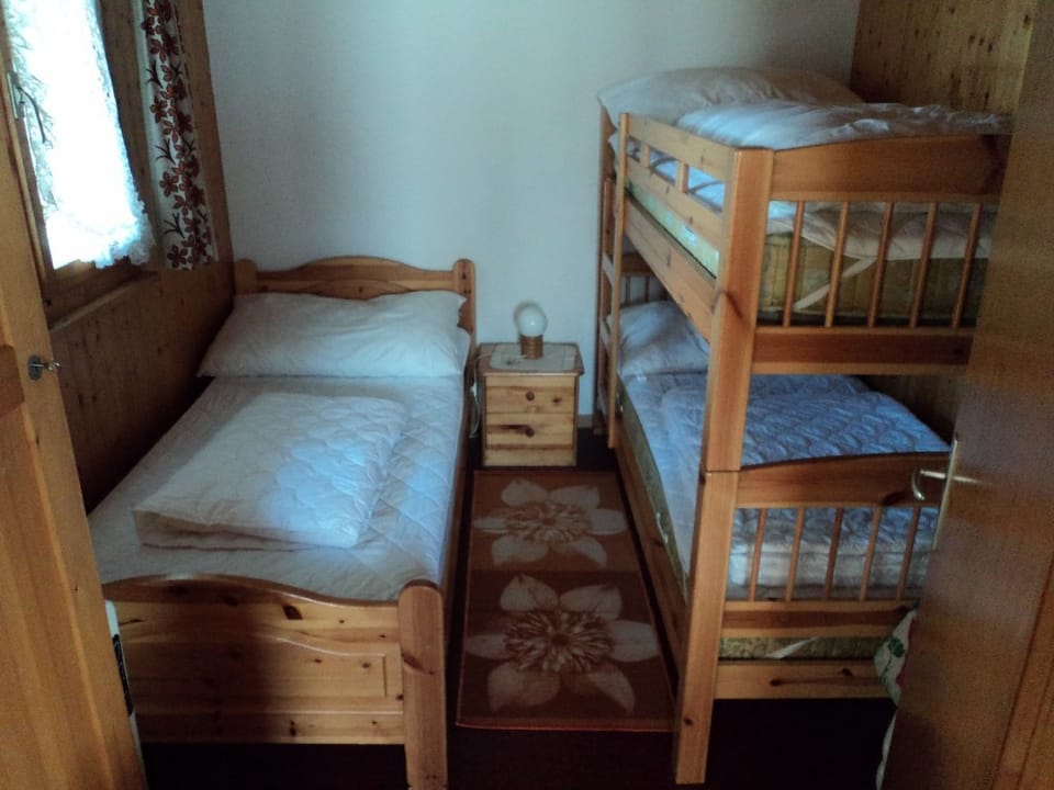 Casa Soldanella Nadig, Sumvitg, (Sumvitg). Apartment in Canton of Grisons
