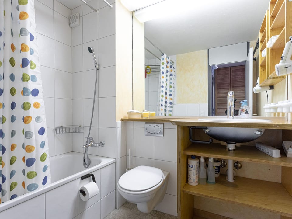 Bathroom / Wellness