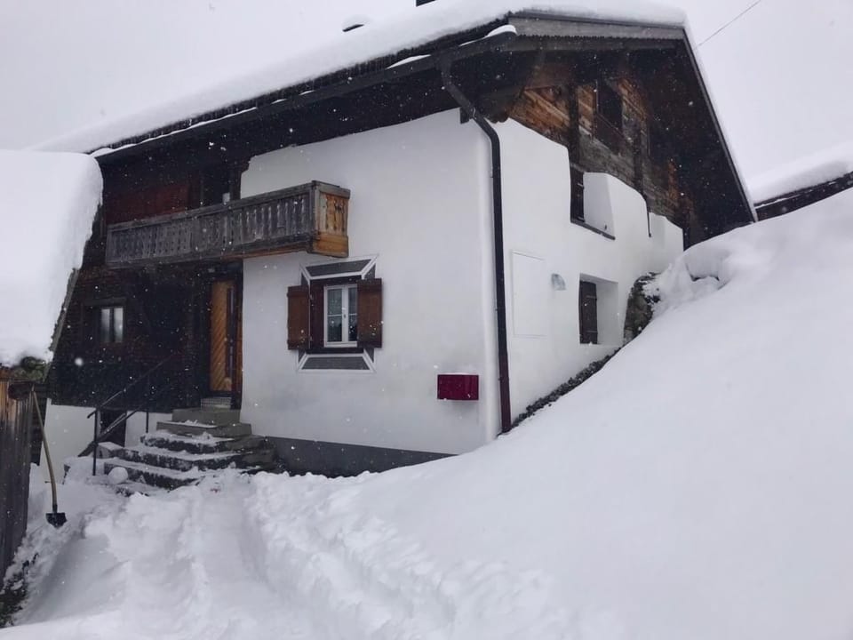 Casa Crest Apartment in Canton of Grisons