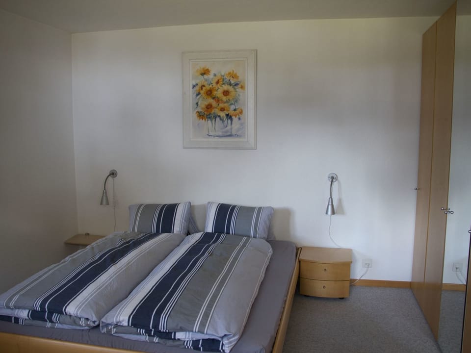 Müller, (Camischolas/Sedrun). Apartment in Canton of Grisons