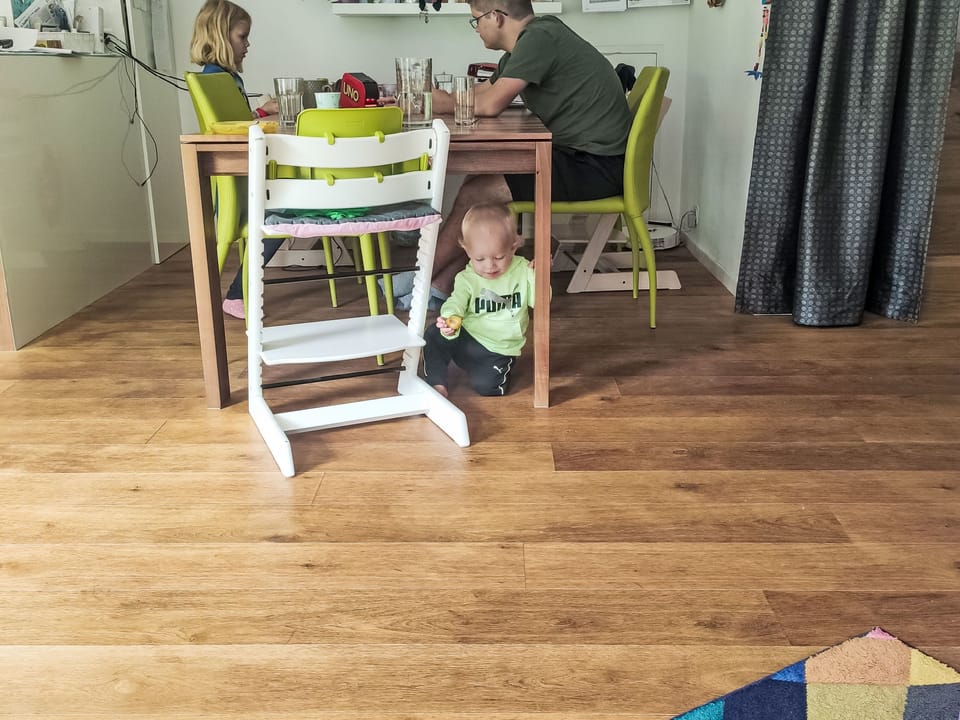 Kitchen / Dining Room