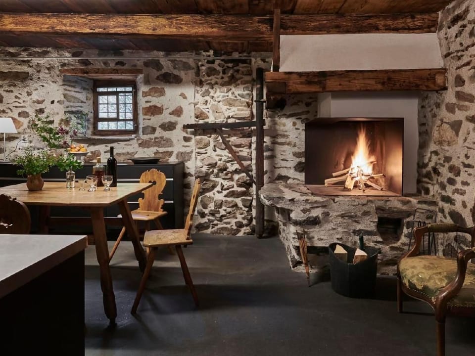 Under Putz Vacation rental in Vorarlberg, Austria