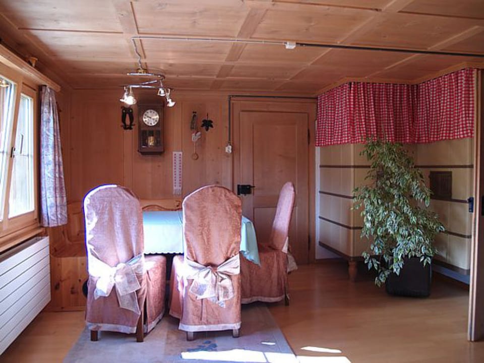 Bord, (St. Antönien), bord_stantoenien Apartment in Vorarlberg, Austria