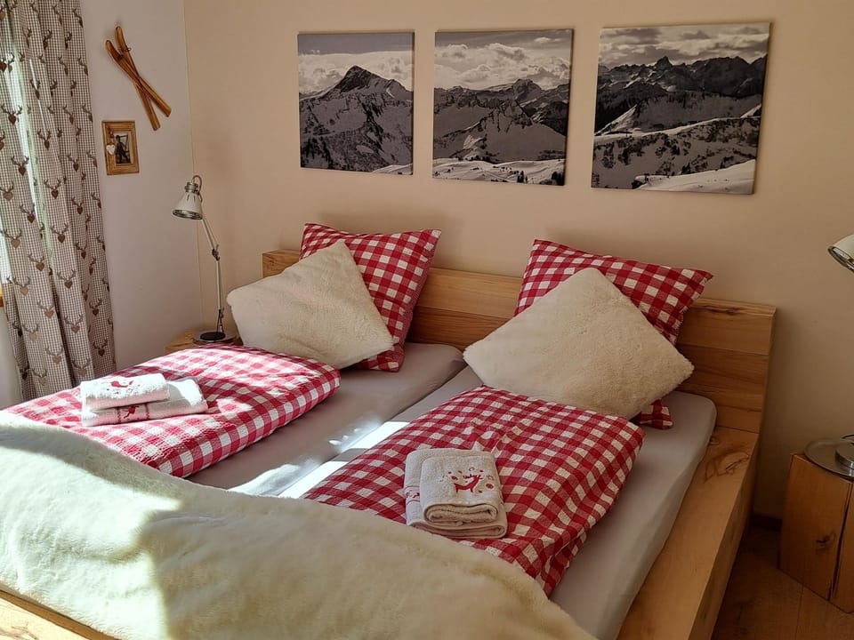 Duranna 4 Appartement/Fewo, Dusche oder Bad, WC 4½-Zimmerwohnung Apartment in Vorarlberg, Austria