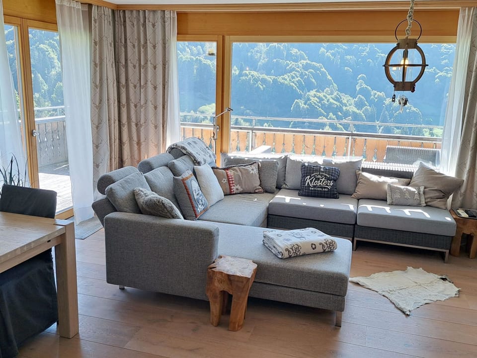 Duranna 4 Appartement/Fewo, Dusche oder Bad, WC 4½-Zimmerwohnung Apartment in Vorarlberg, Austria