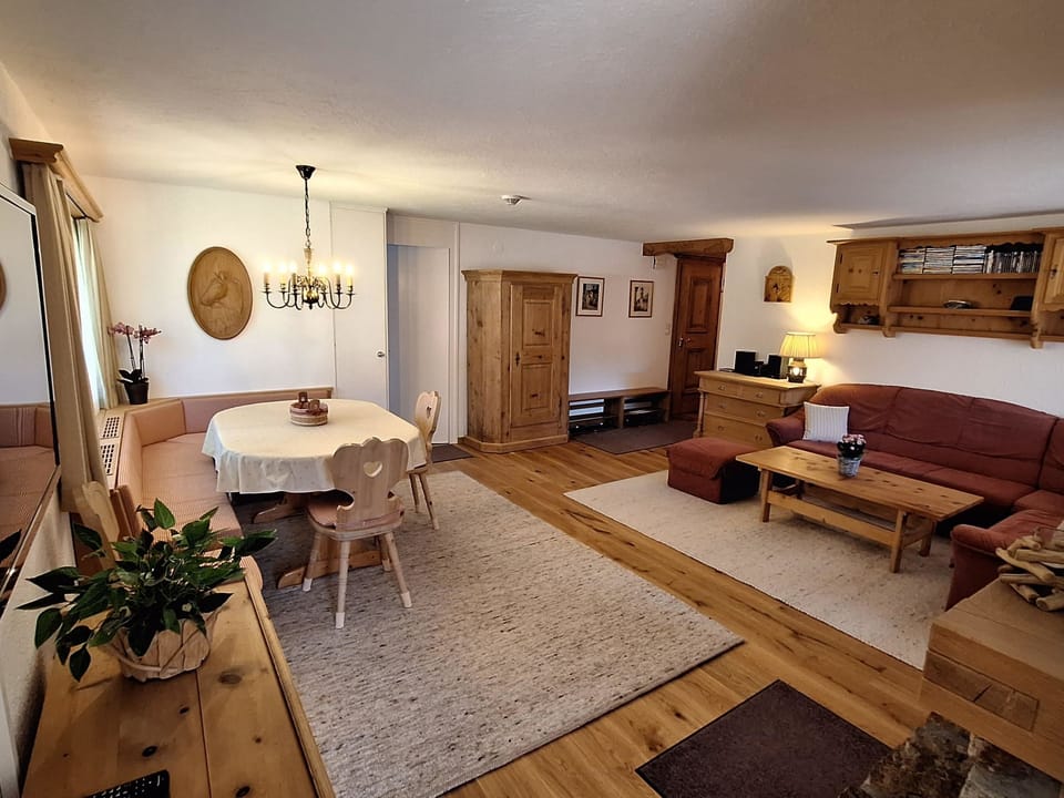 Ariola 4½-Zimmerwohnung Apartment in Vorarlberg, Austria