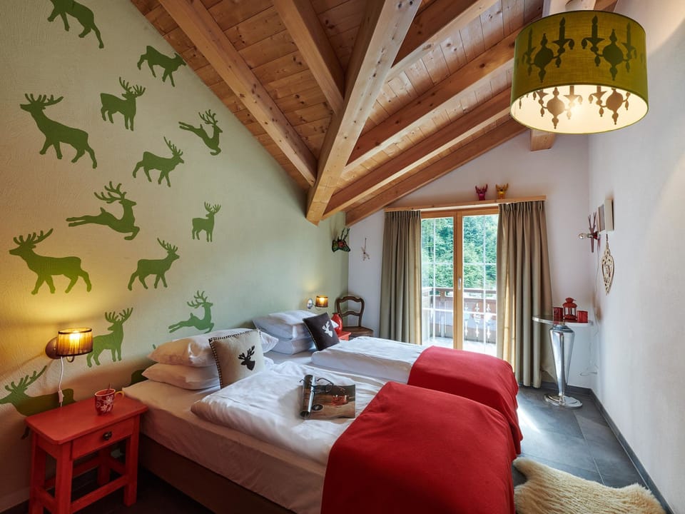 Haus Rätia App 17 4½-Zimmerwohnung Apartment in Vorarlberg, Austria