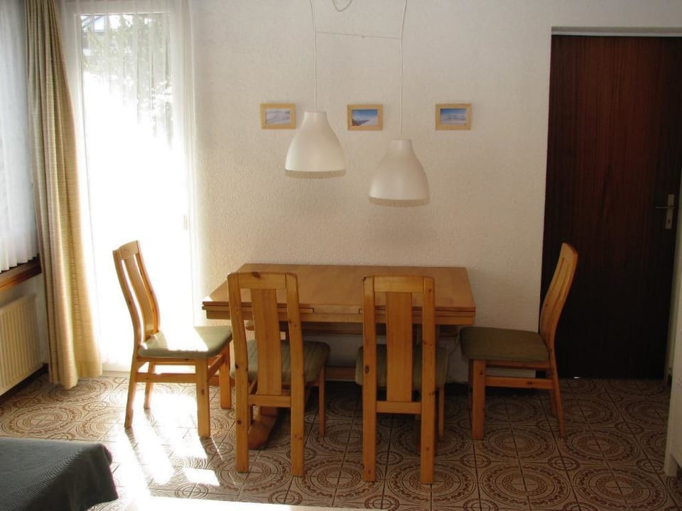 Casa Tscheba 3 3½-Zimmerwohnung Apartment in Vorarlberg, Austria