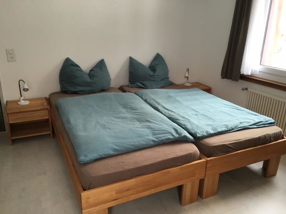 Casa Tscheba 3 3½-Zimmerwohnung Apartment in Vorarlberg, Austria