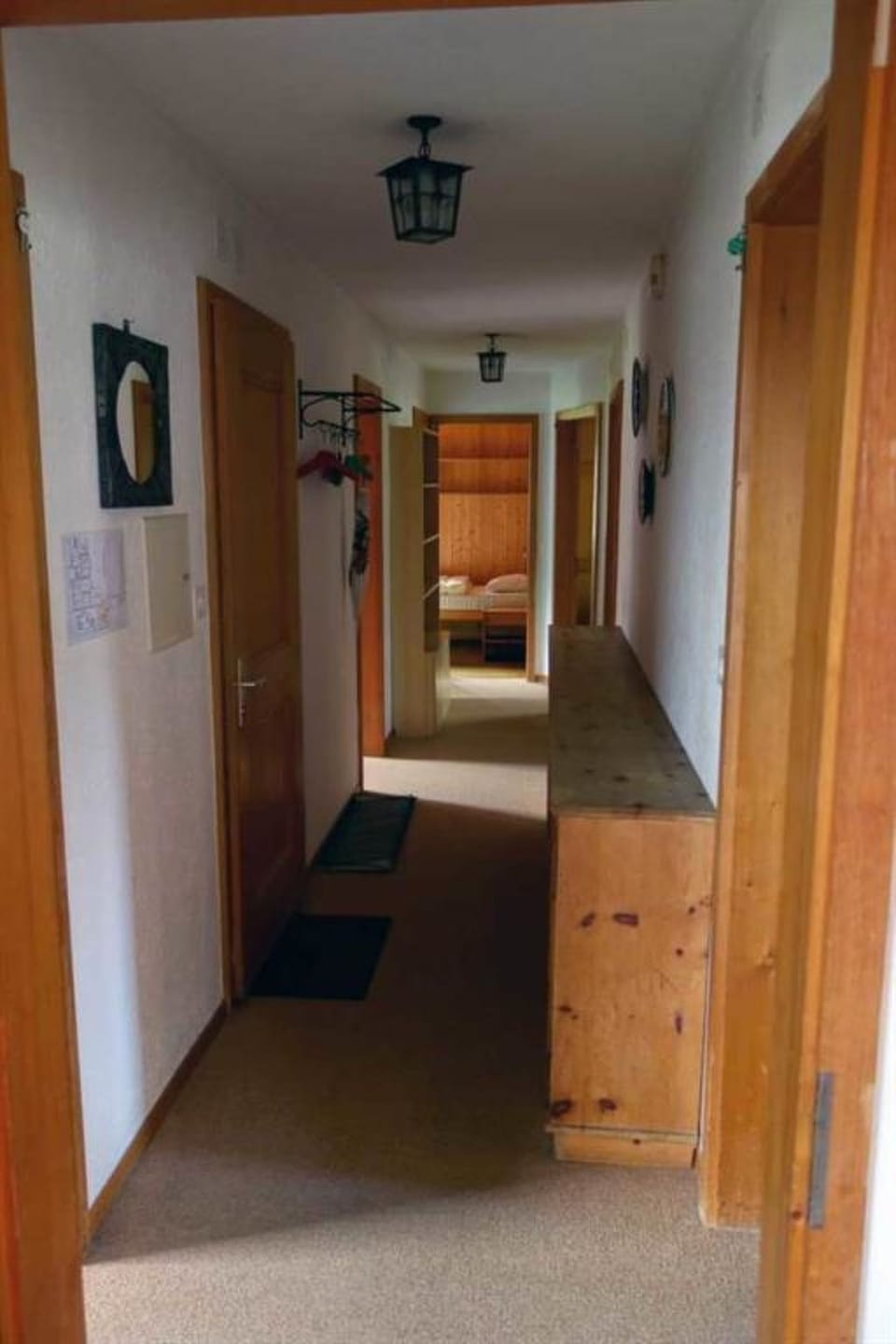 Murmeli 3 Appartement/Fewo, Dusche oder Bad, WC 5 1/2-Zimmerwohnung Apartment in Vorarlberg, Austria