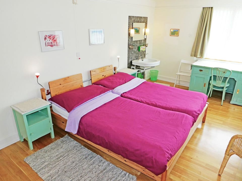 Haus beim Ahorn 4-Zimmerwohnung Apartment in Vorarlberg, Austria