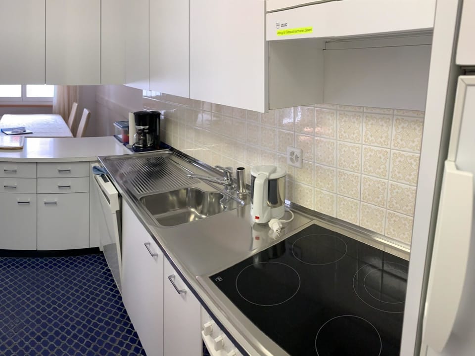 Sul Prau 9 Appartement/Fewo, Dusche oder Bad, WC 3½-Zimmerwohnung Apartment in Vorarlberg, Austria