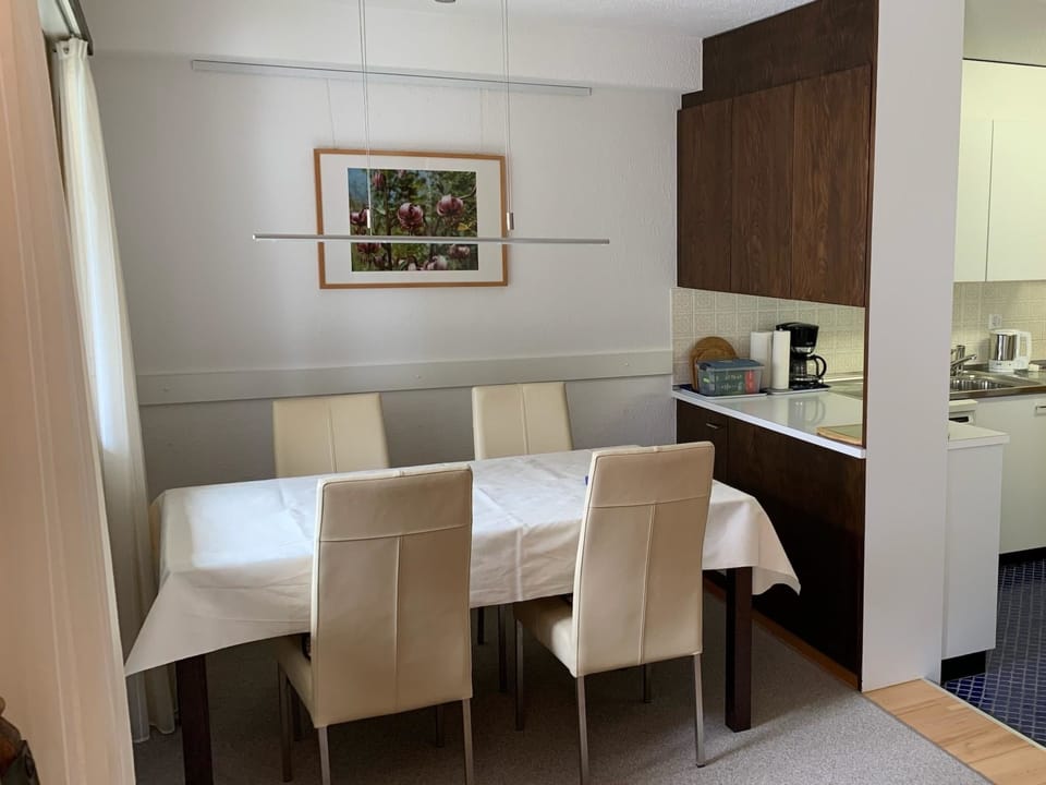 Sul Prau 9 Appartement/Fewo, Dusche oder Bad, WC 3½-Zimmerwohnung Apartment in Vorarlberg, Austria