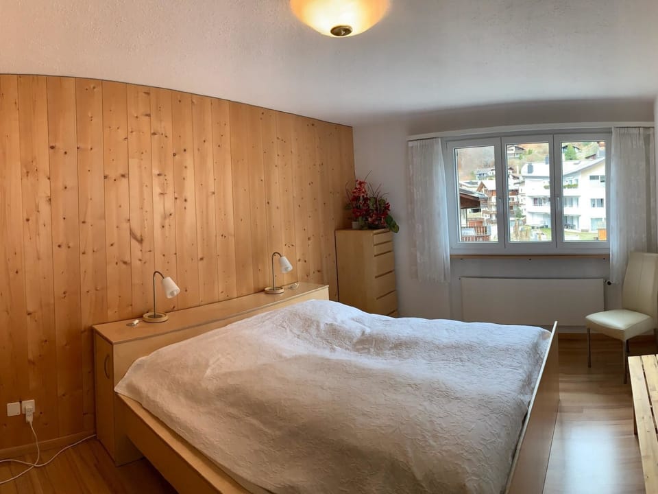 Sul Prau 9 Appartement/Fewo, Dusche oder Bad, WC 3½-Zimmerwohnung Apartment in Vorarlberg, Austria
