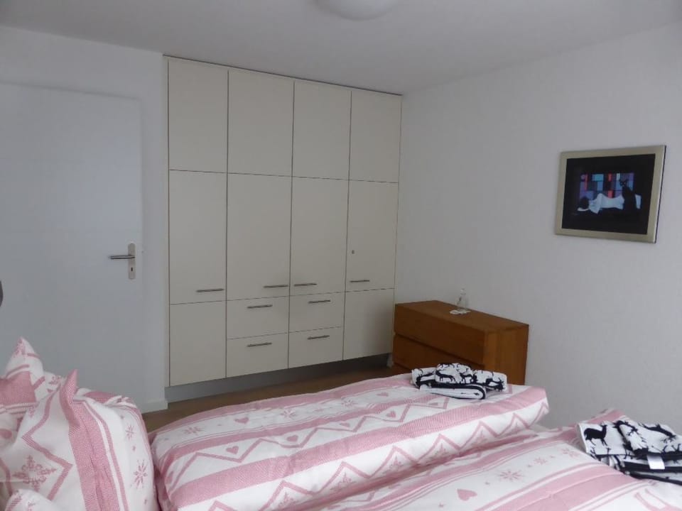Chesa Carnea 6 Appartement/Fewo, Dusche oder Bad, WC 3-Zimmerwohnung Apartment in Vorarlberg, Austria