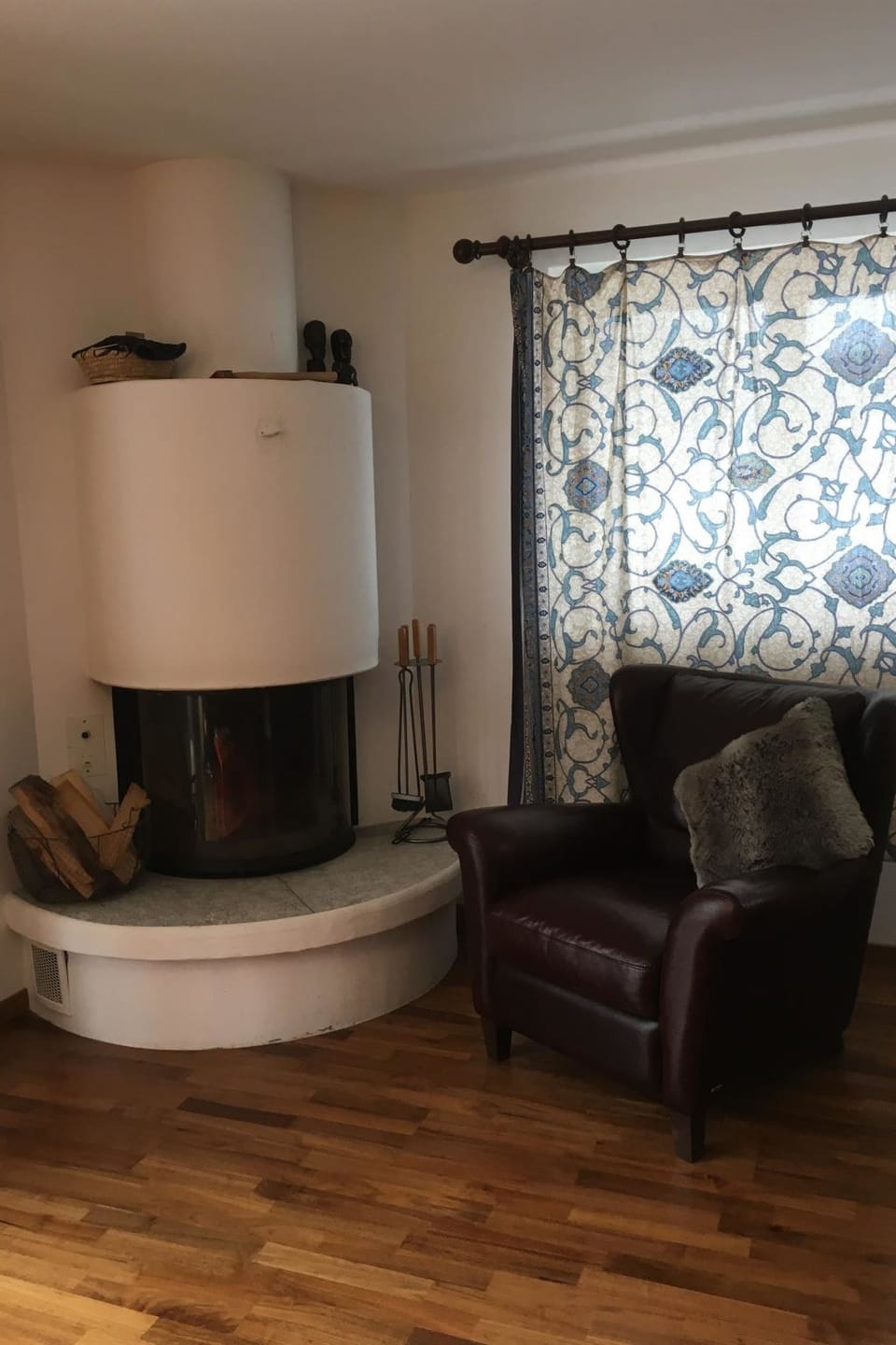 Hus am Golfplatz Whg 4 Appartement/Fewo, Dusche und Bad, WC 3½-Zimmerwohnung Apartment in Davos