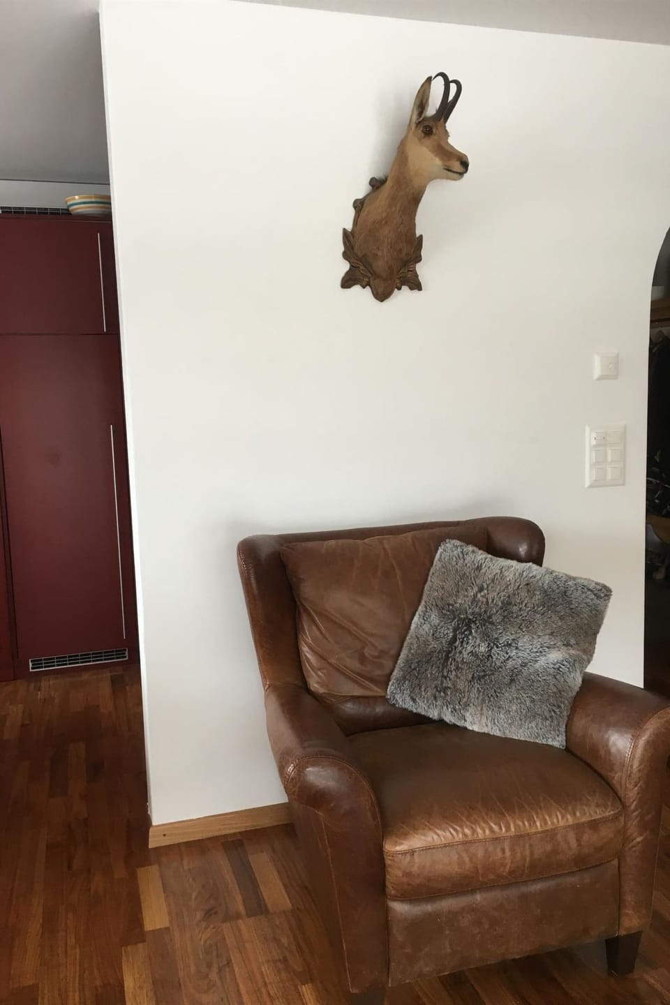 Hus am Golfplatz Whg 4 Appartement/Fewo, Dusche und Bad, WC 3½-Zimmerwohnung Apartment in Davos