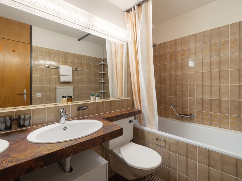 Bathroom / Wellness
