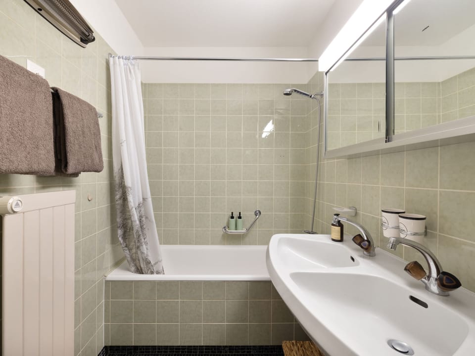 Bathroom / Wellness