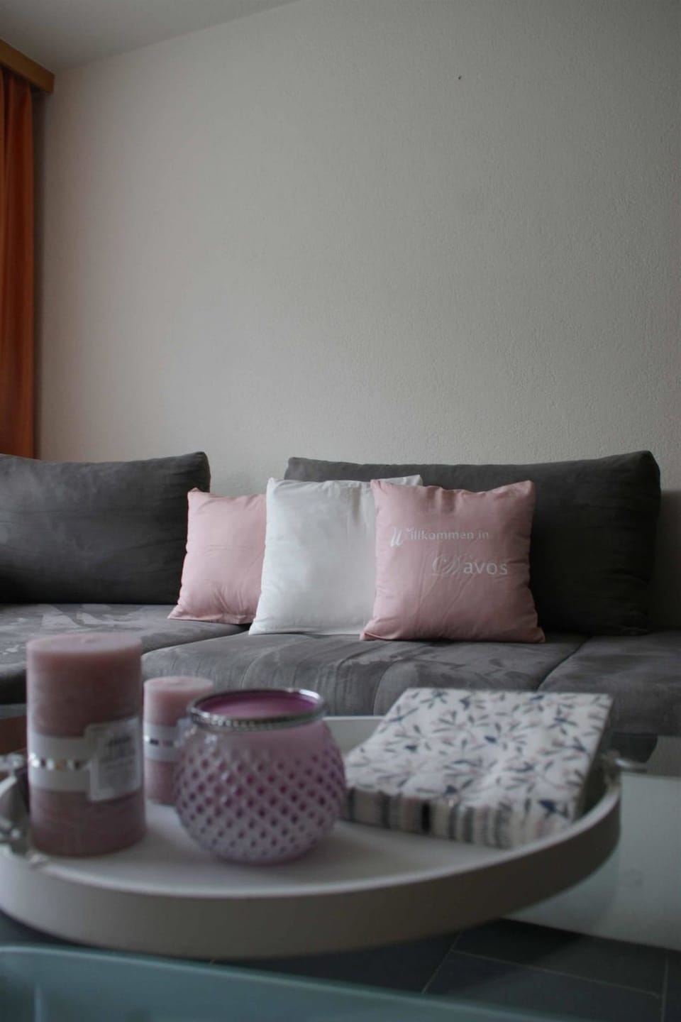 Talstrasse 22 App 25 Appartement/Fewo, Dusche oder Bad, WC 2½-Zimmerwohnung Apartment in Davos