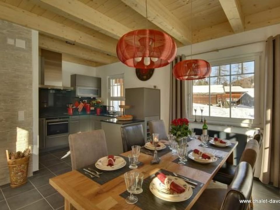 Kitchen / Dining Room