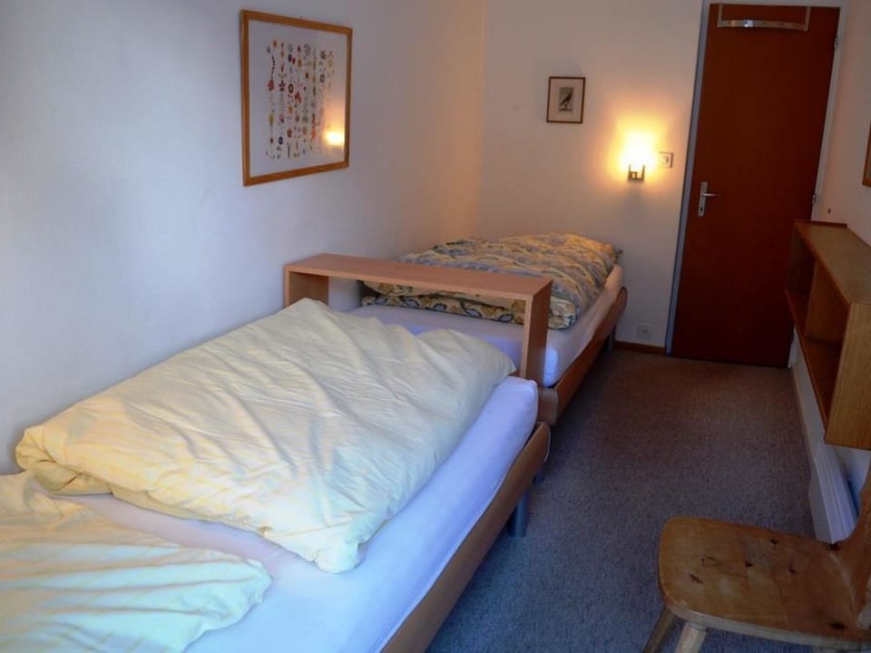 3-Zimmerwohnung Apartment in Davos