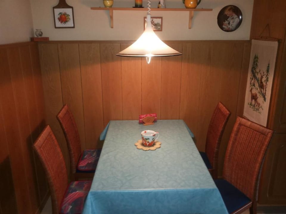 1½-Zimmerwohnung Apartment in Davos