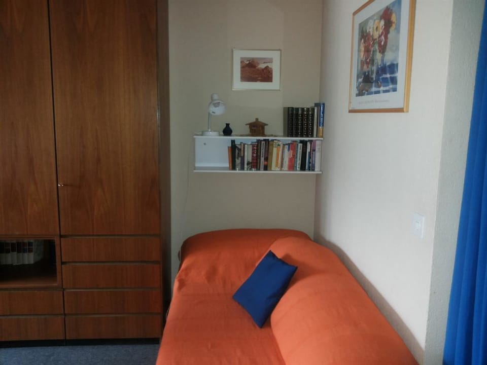 1½-Zimmerwohnung Apartment in Davos