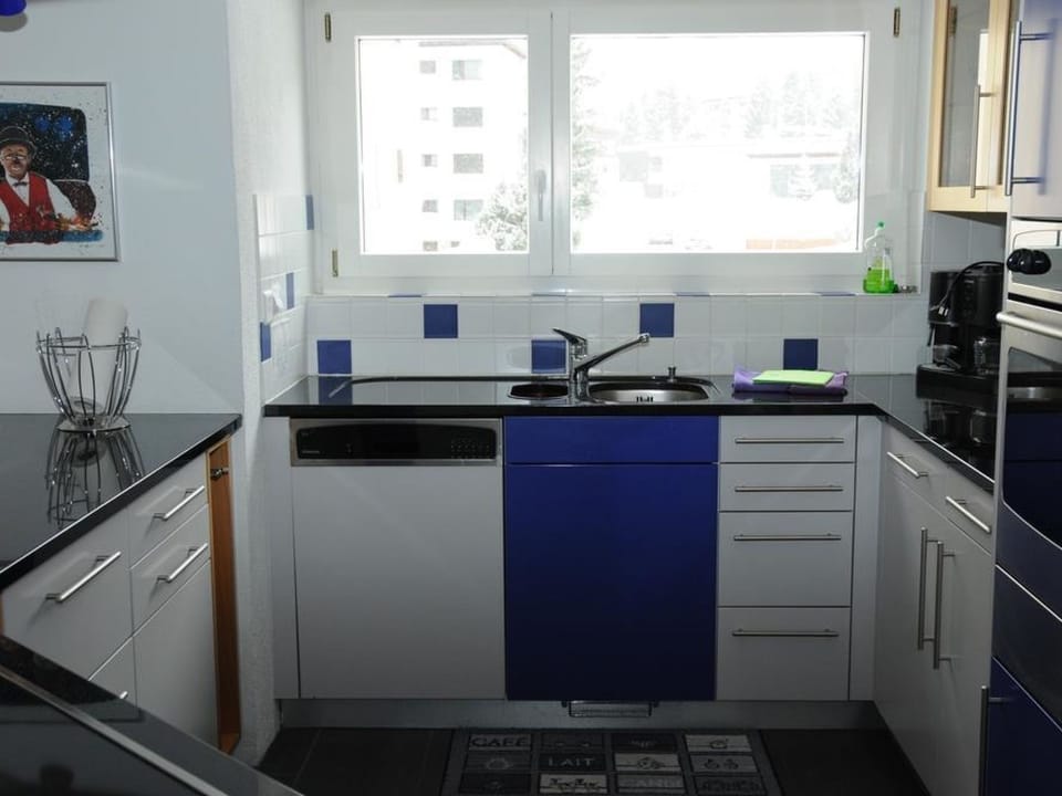 3½-Zimmerwohnung Apartment in Davos