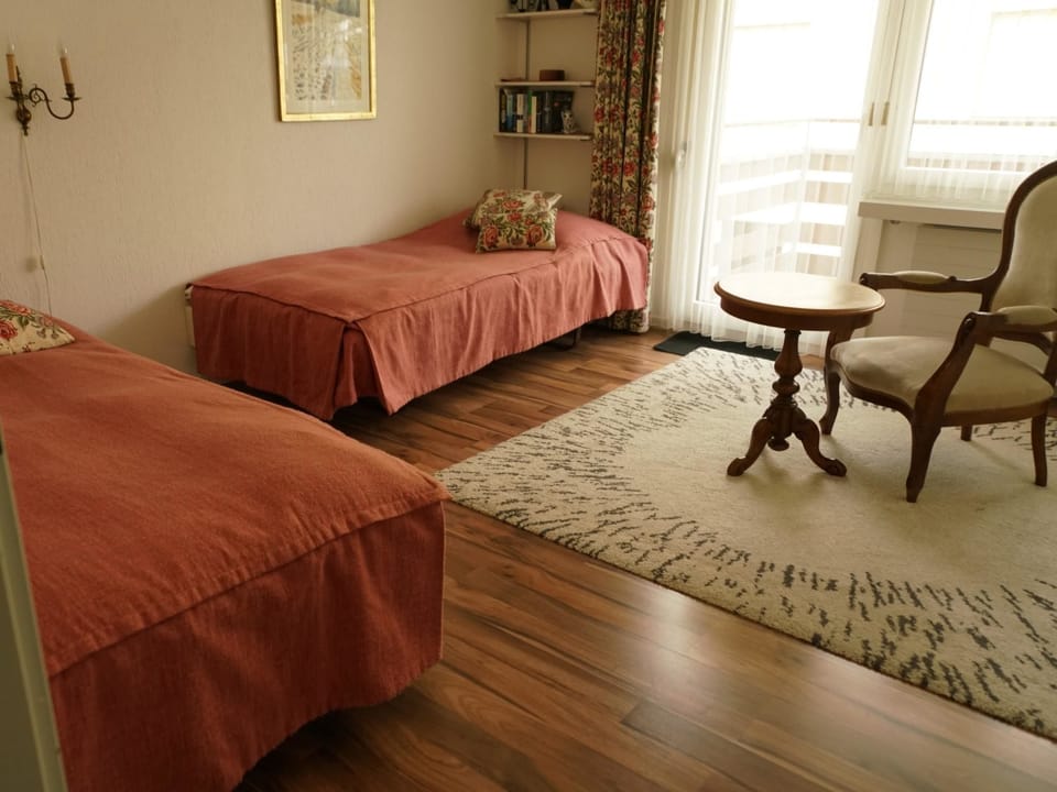 Arlette 8 2½-Zimmerwohnung Apartment in Davos