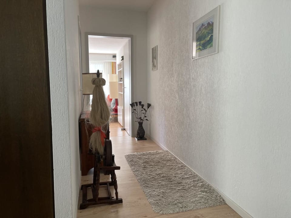 Arlette 8 2½-Zimmerwohnung Apartment in Davos